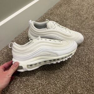 Nike Air Max 97 White Sneakers